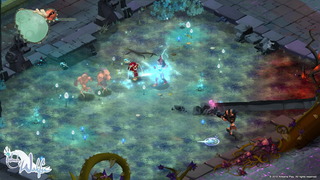 Illustration for article titled Tour The Idyllic Islands Of Wakfu